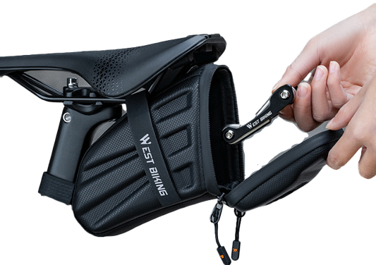 Bolso de Sillín | West Biking