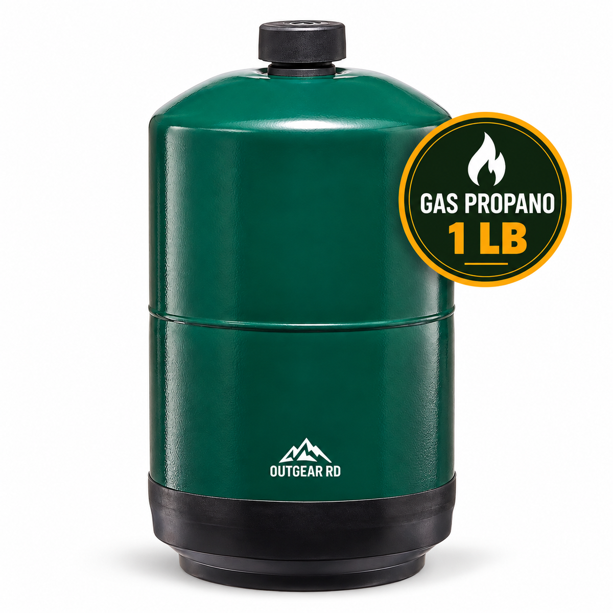 Cilindro de gas Propano 1LB | Genérico
