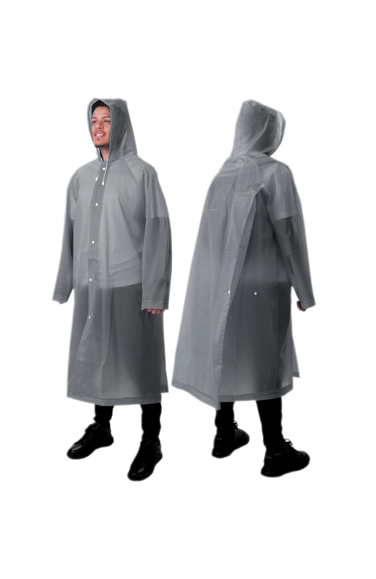 Poncho Impermeable Unisex