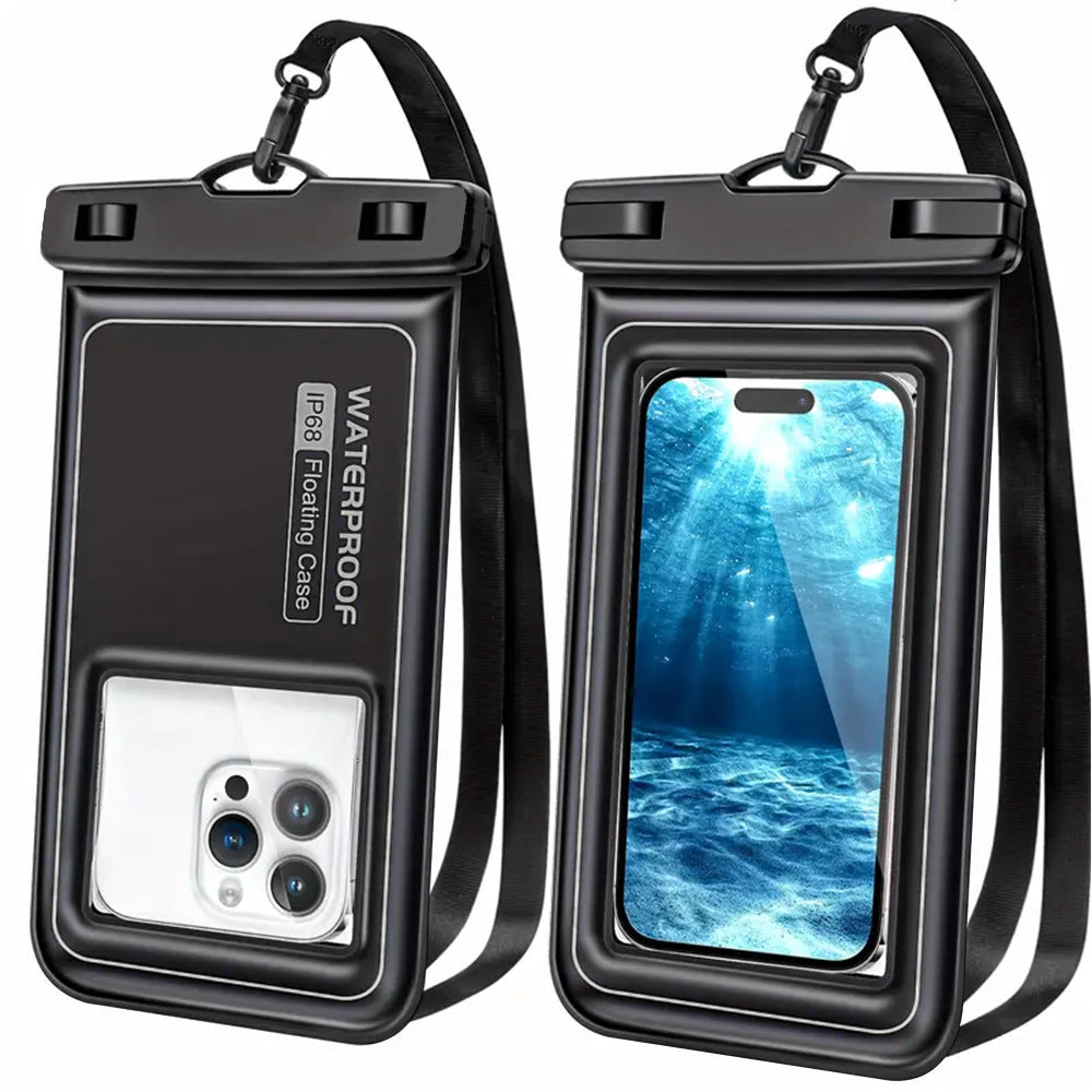 Funda Case Impermeable Flotante - Waterproof