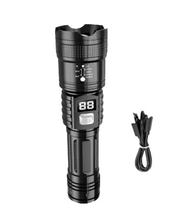 Linterna de Mano | Recargable