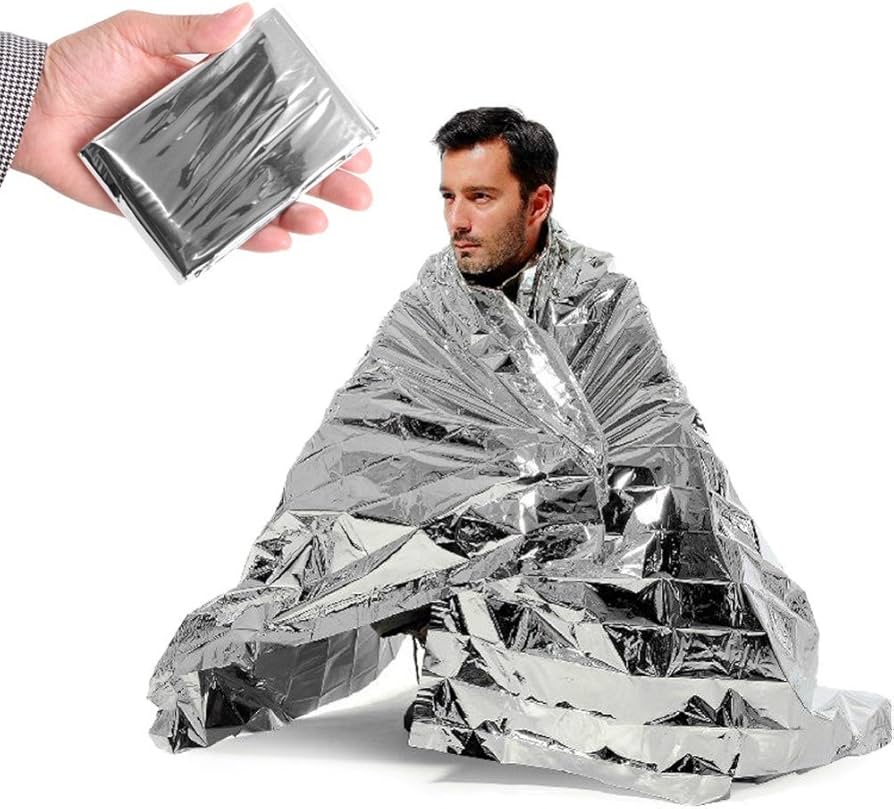 Manta Térmica de Emergencia