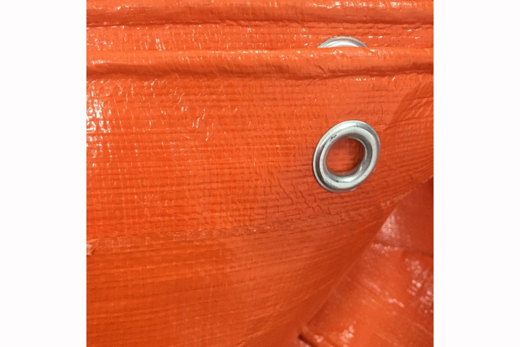 Lona Impermeable 10x12 pies - Protección UV y Anti-Moho