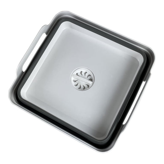 Fregadero Plegable para Camping 10 QT con Tapón de Drenaje | Ozark Trail