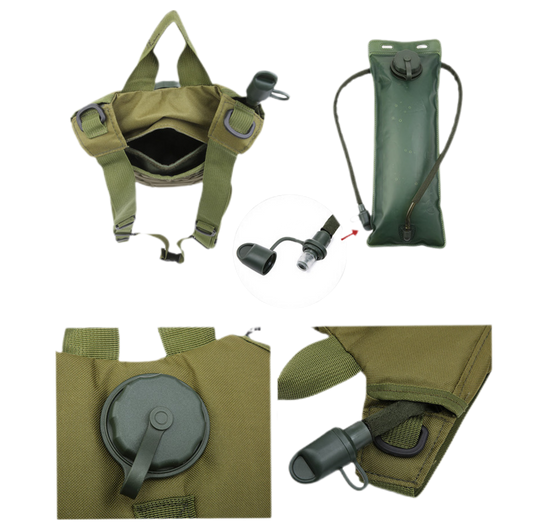 Mochila de Hidratación | 3 Litros