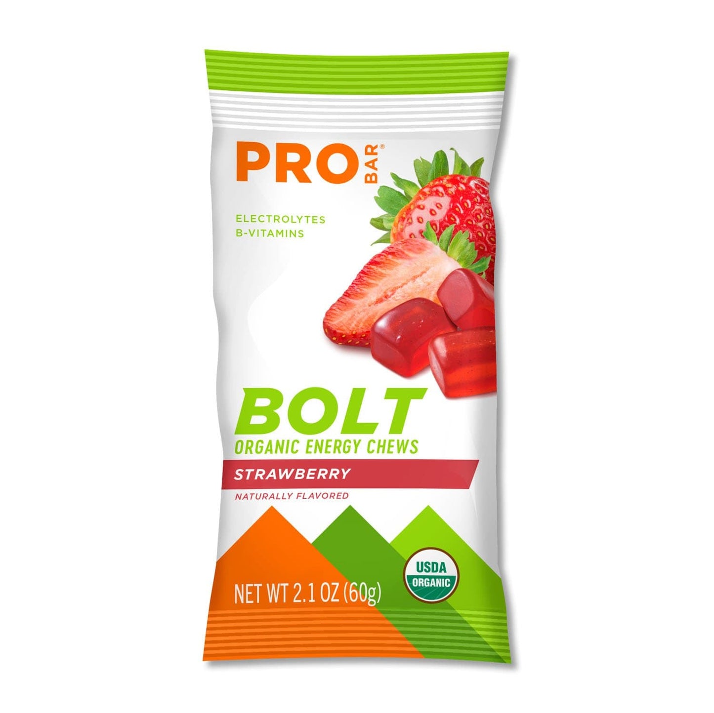 PROBAR BOLT Organic Energy Chews