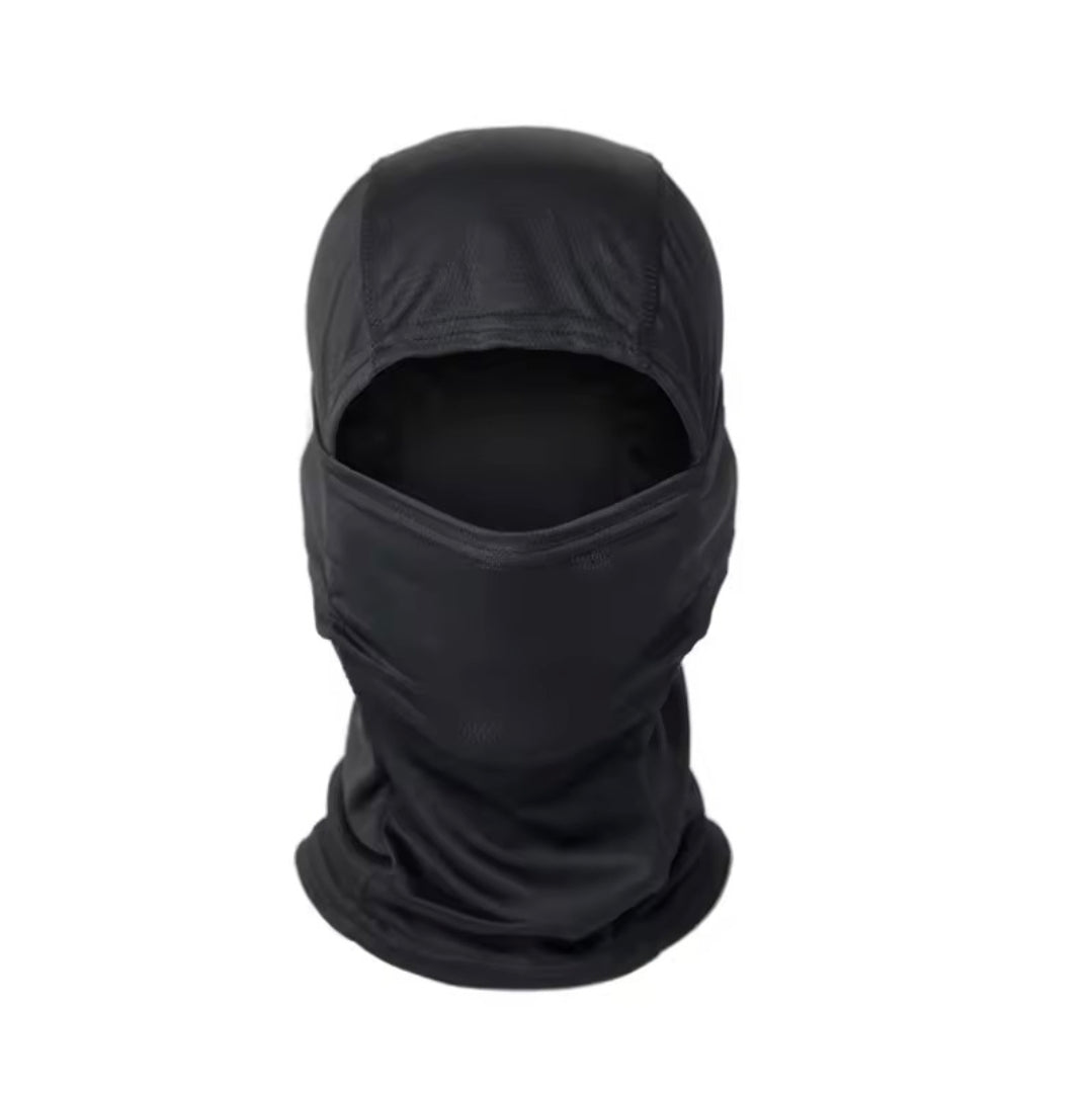 Pasamontañas de camuflaje, Balaclava, máscara facial para deportes