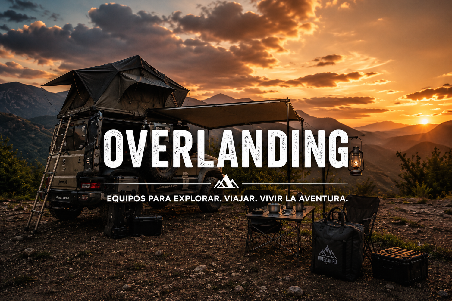 Overlanding