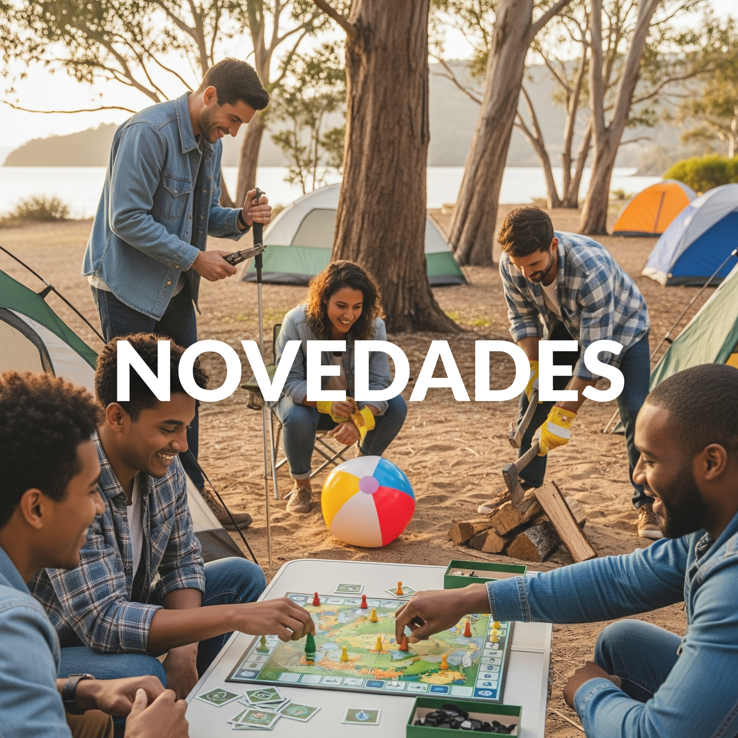 Novedades y Más Vendidos