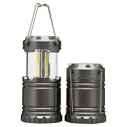 Lámpara de Camping LED Plegable | 350 Lúmenes