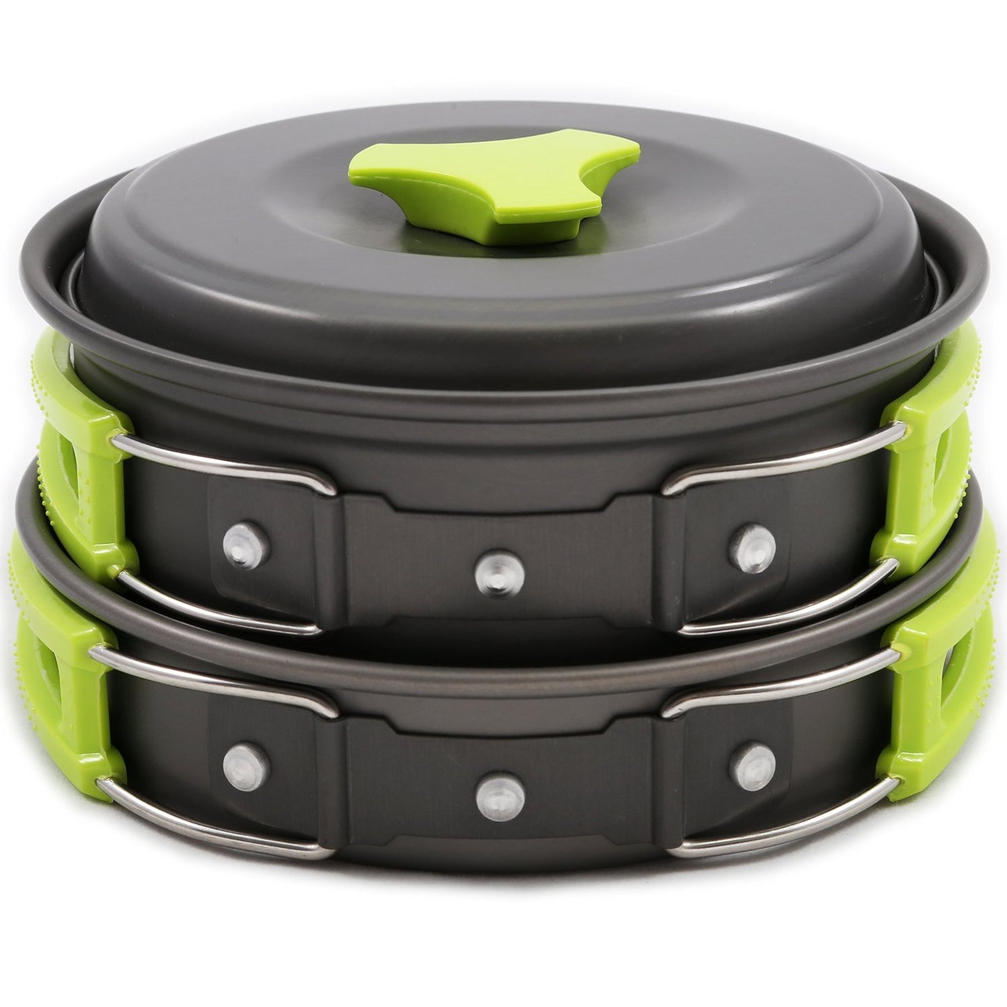 Kit de Cocina de Camping | Antiadherente