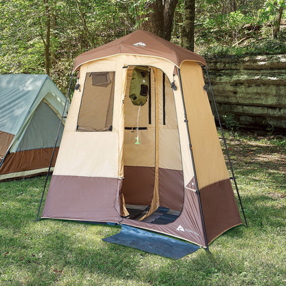 Carpa de Ducha Portátil | 2 Habitaciones