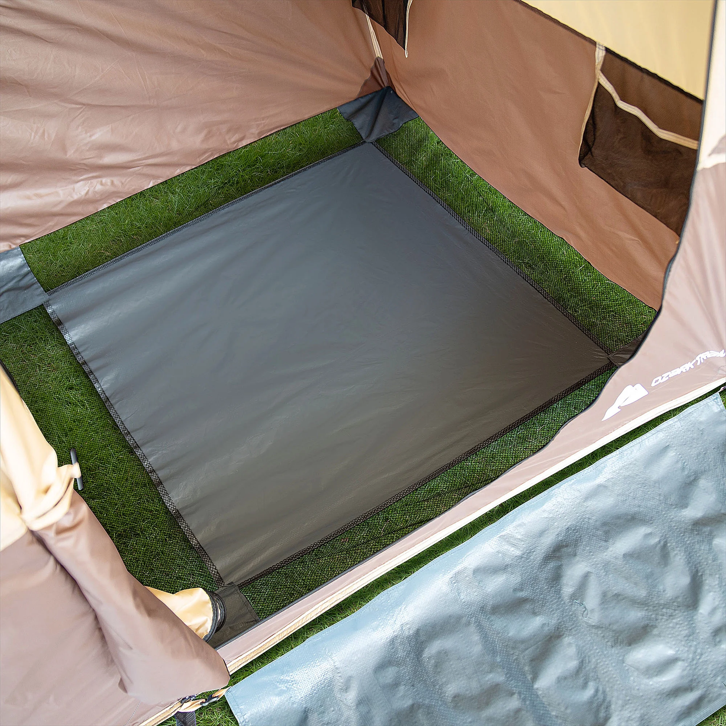Carpa de Ducha Portátil | 2 Habitaciones