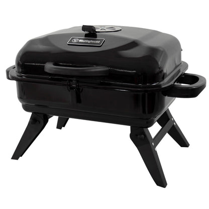 BBQ de Carbón | 17" Portátil