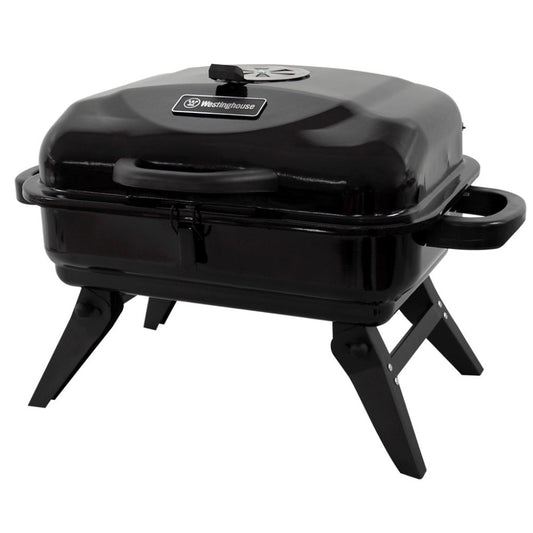 BBQ de Carbón | 17" Portátil