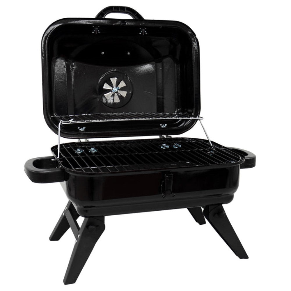 BBQ de Carbón | 17" Portátil