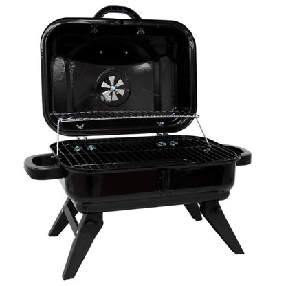 BBQ de Carbón | 17" Portátil