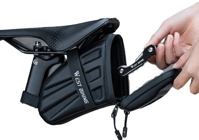 Bolso de Sillín | West Biking
