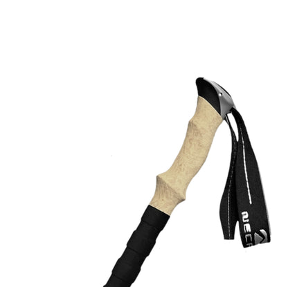 Bastón de Senderismo Ergonómico | Ajuste Rápido