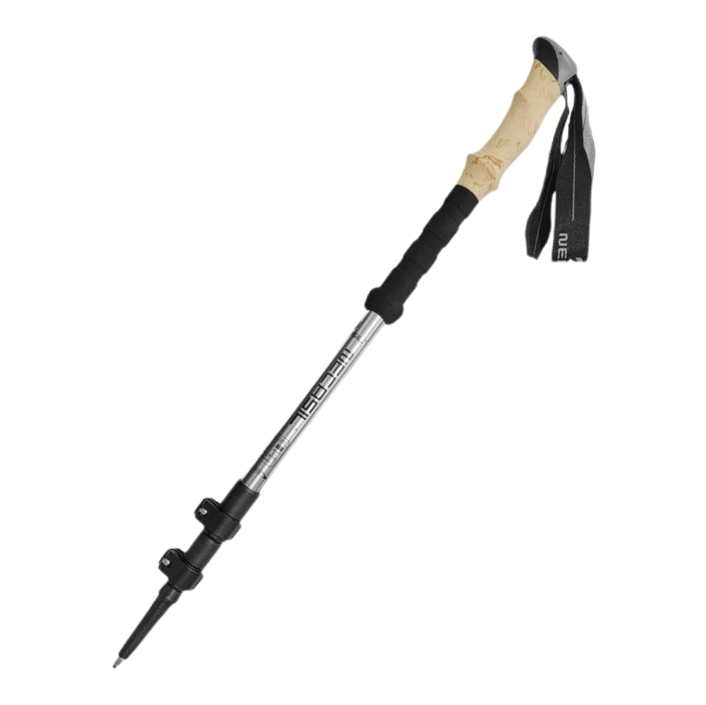 Bastón de Senderismo Ergonómico | Ajuste Rápido