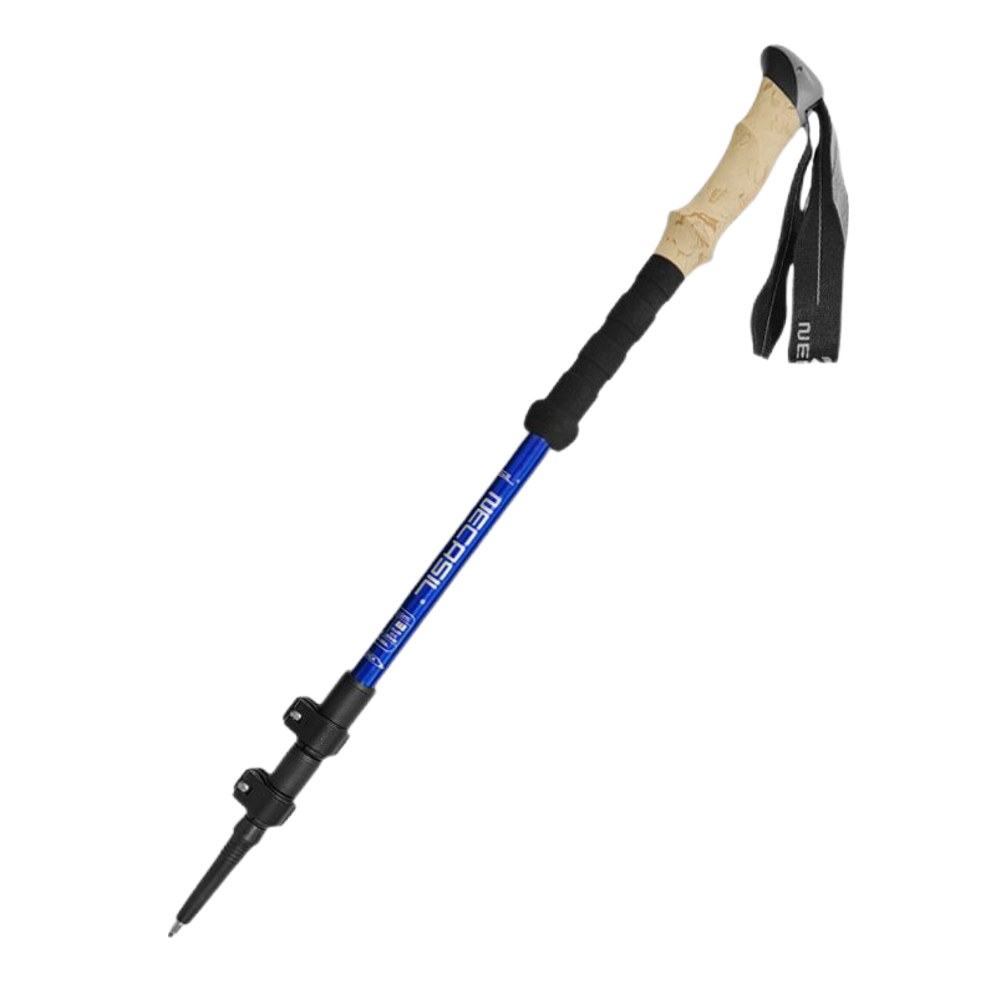 Bastón de Senderismo Ergonómico | Ajuste Rápido