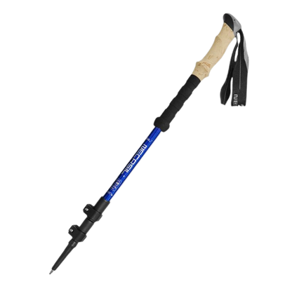 Bastón de Senderismo Ergonómico | Ajuste Rápido