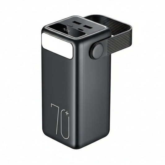 Power Bank Carga Rapida | 70,000 mAh