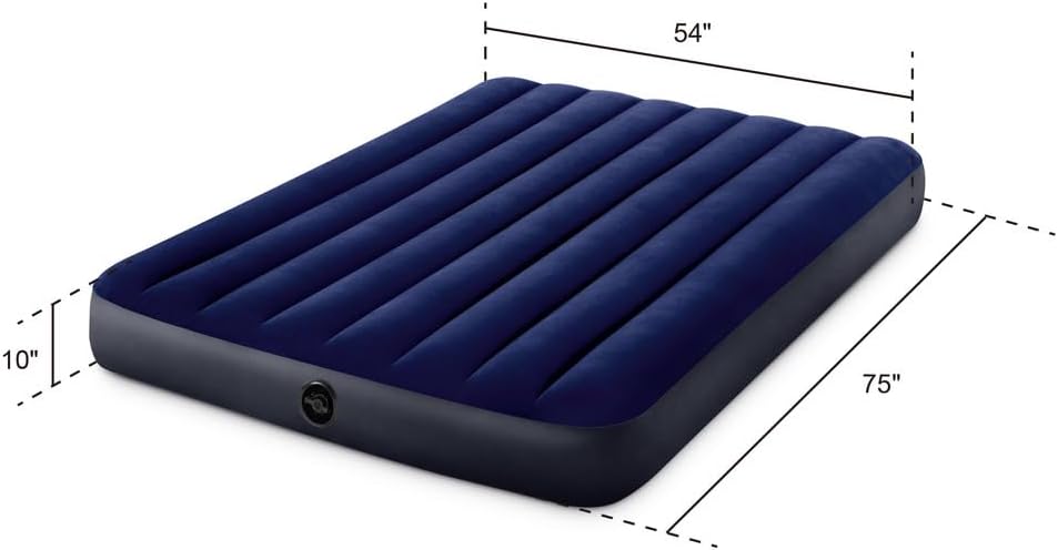Colchon Inflable Intex Full | 75x54"