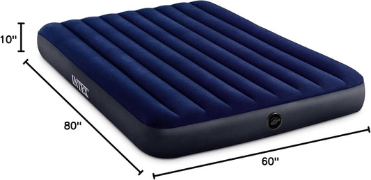 Colchon Inflable Intex Queen | 80x60"