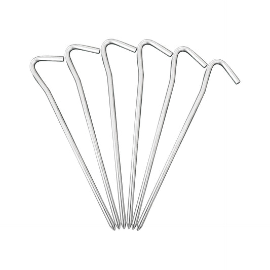 Estacas Metalicas | Paquete de 4