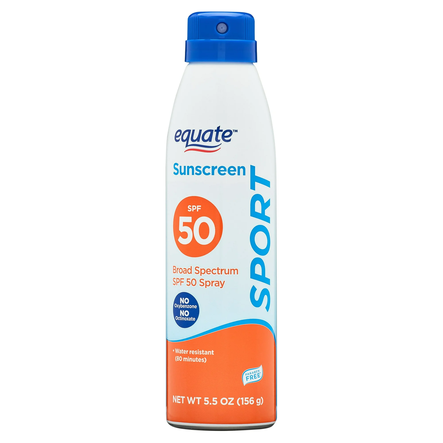 Protector Solar en Spray SPF 50 Sport – Resistente al Agua