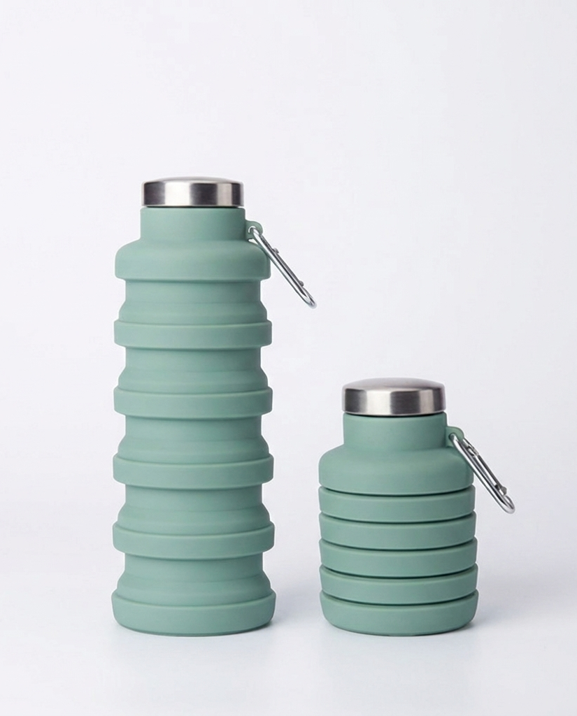 Termo Plegable Reusable | 500ml