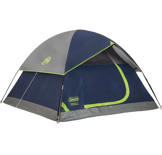 Casa de campaña 4 personas Coleman | Sundome