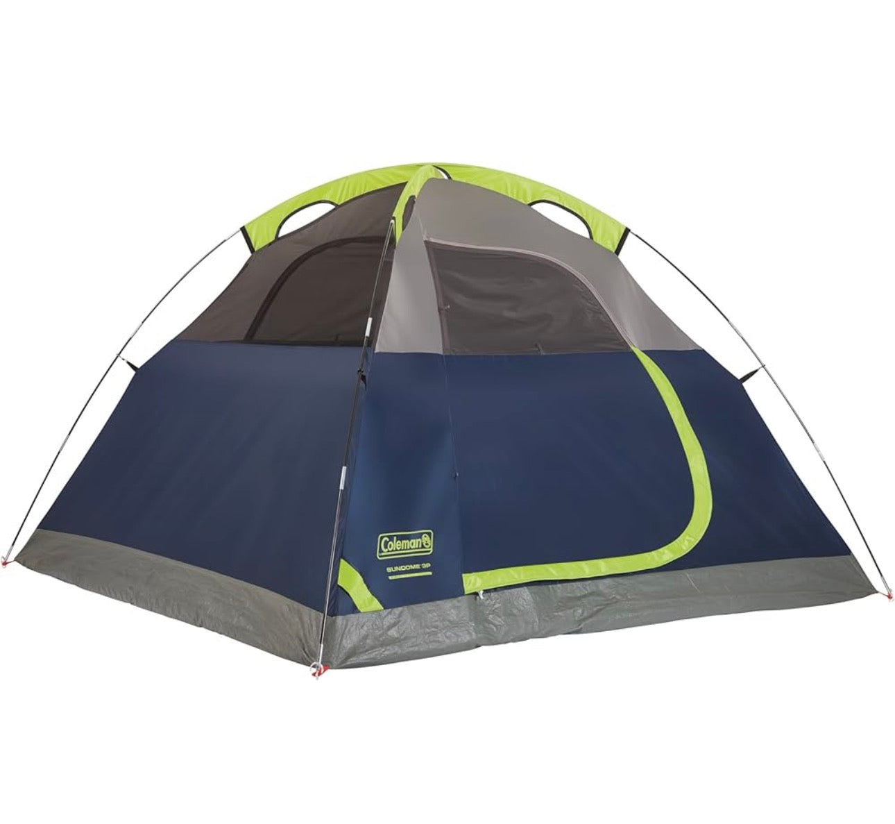 Casa de campaña 4 personas Coleman | Sundome
