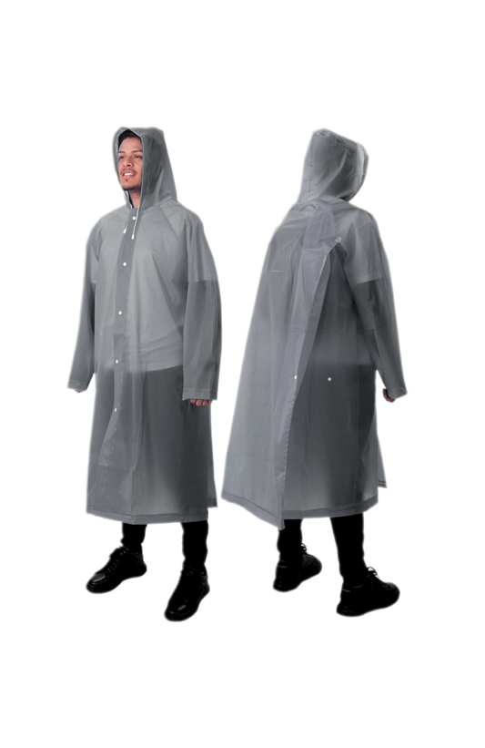 Poncho Impermeable Unisex
