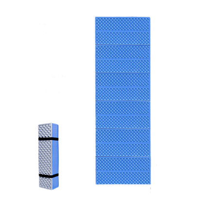 Colchoneta Aislante de Espuma Plegable | Sleeping Pad