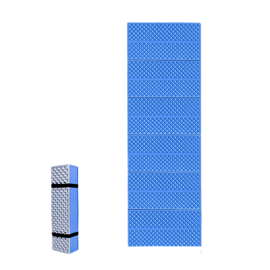 Colchoneta Aislante de Espuma Plegable | Sleeping Pad