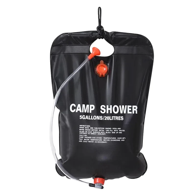 Ducha de Camping Portátil | 5 gal