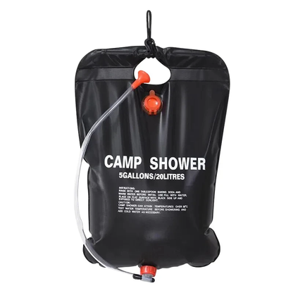 Ducha de Camping Portátil | 5 gal