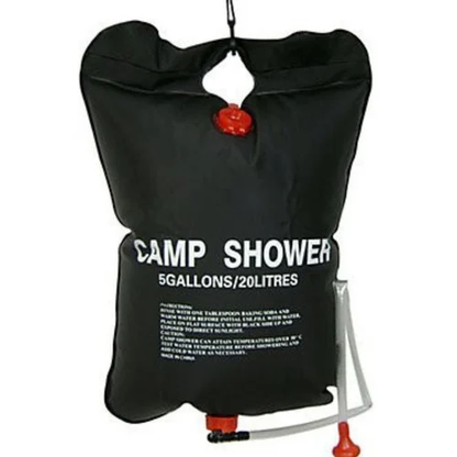 Ducha de Camping Portátil | 5 gal