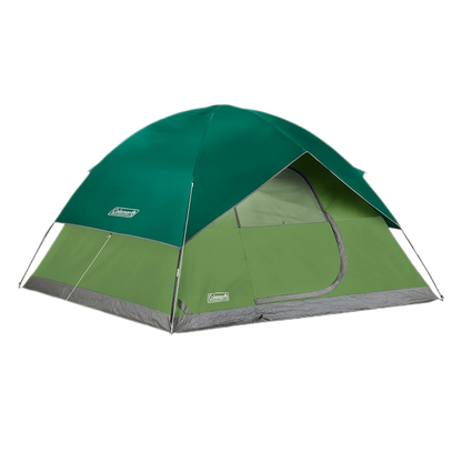 Casa de campaña 6 personas Coleman| Sundome