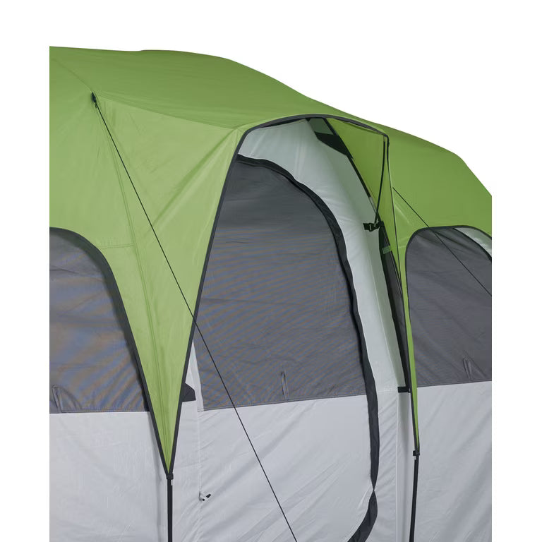 Casa de Campaña Ozark Trail para 8 Personas con Toldo y Techo de Malla