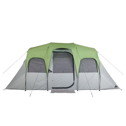 Casa de Campaña Ozark Trail para 8 Personas con Toldo y Techo de Malla