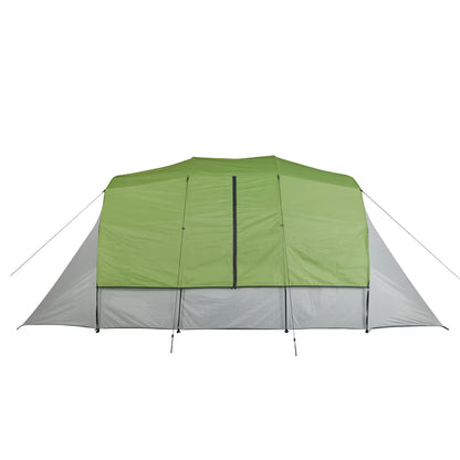 Casa de Campaña Ozark Trail para 8 Personas con Toldo y Techo de Malla