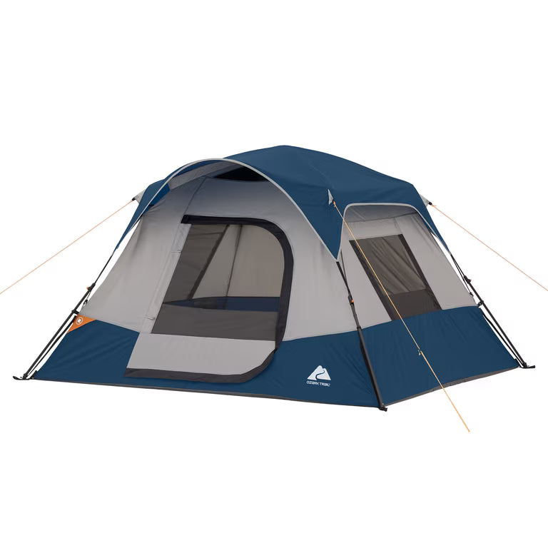 Casa de Campaña Instantánea para 4 Personas – Ozark Trail