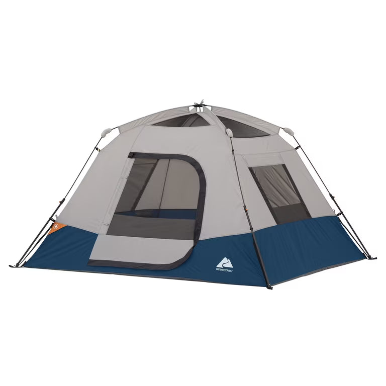 Casa de Campaña Instantánea para 4 Personas – Ozark Trail