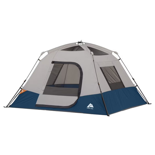 Casa de Campaña Instantánea para 4 Personas – Ozark Trail