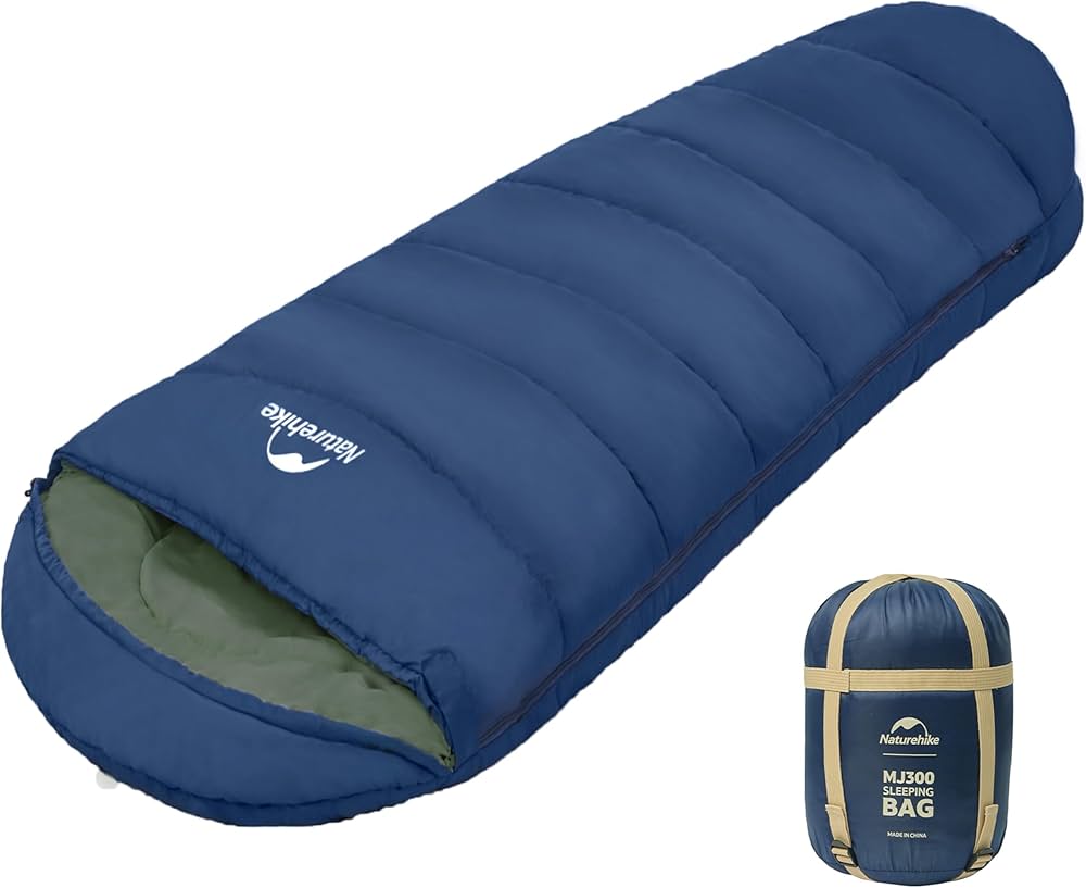 Sleeping bag -1°C | Nature Hike
