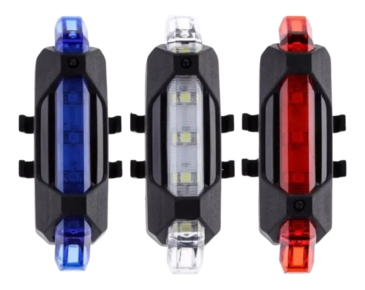 Luces para bicicleta | Recargable