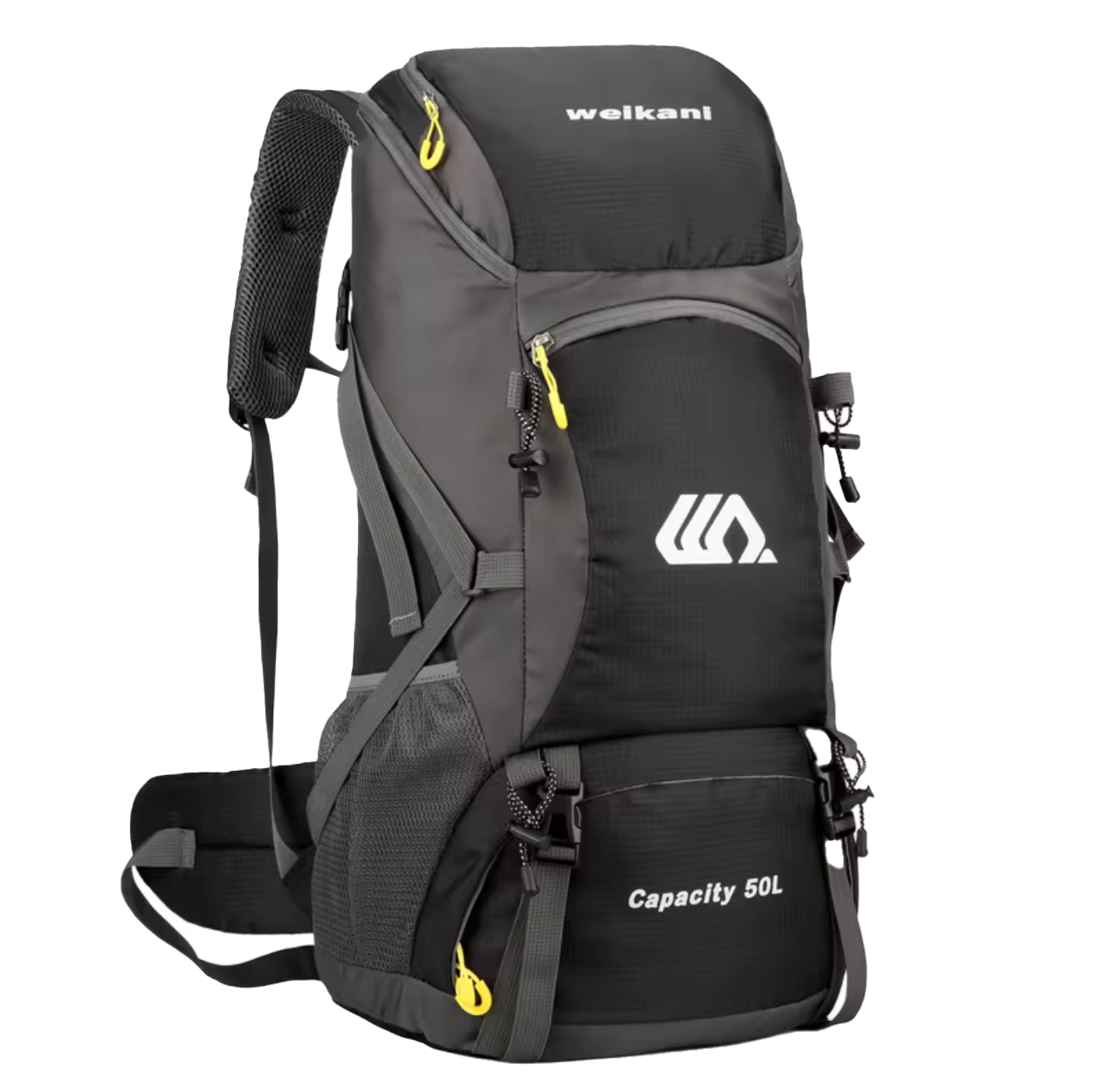 Mochila | Capacidad 50L